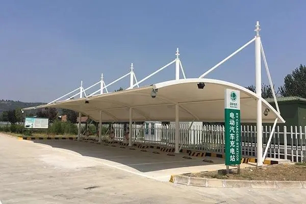 青州市膜结构停车棚